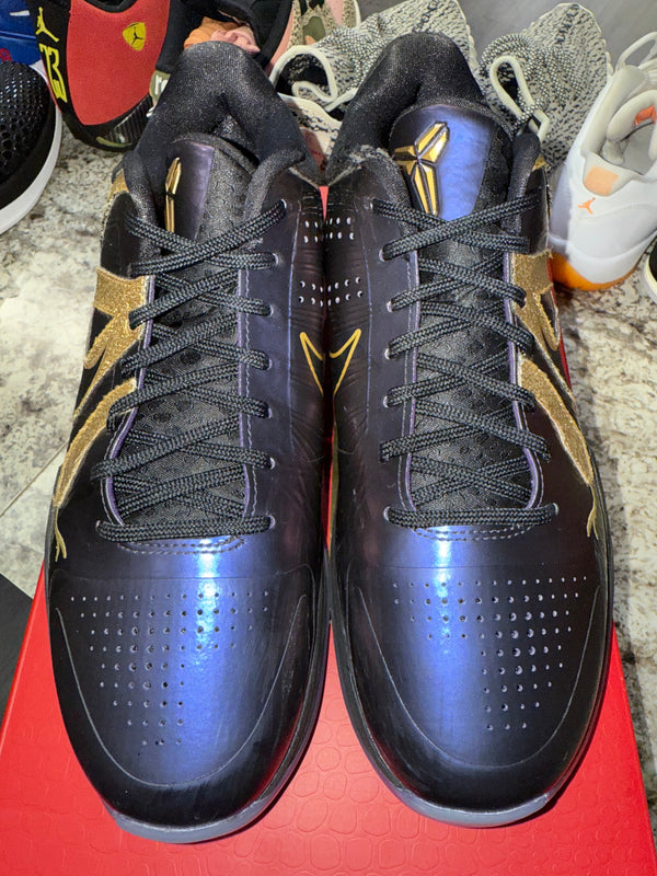 Nike Kobe 5 Protro Year of the Mamba Eggplant