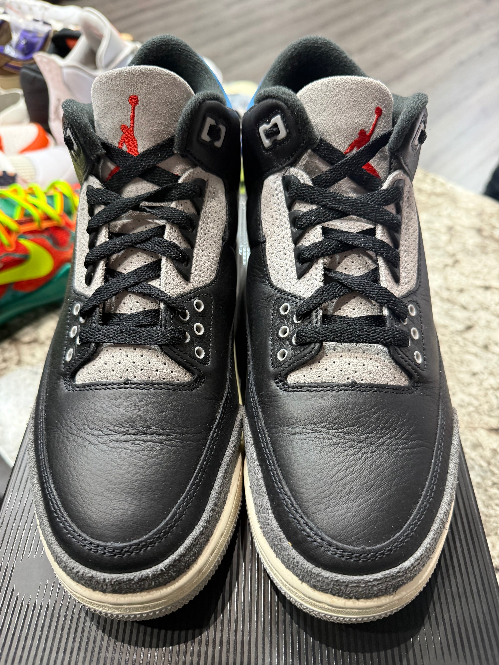 Jordan 3 Retro OG Rare Air