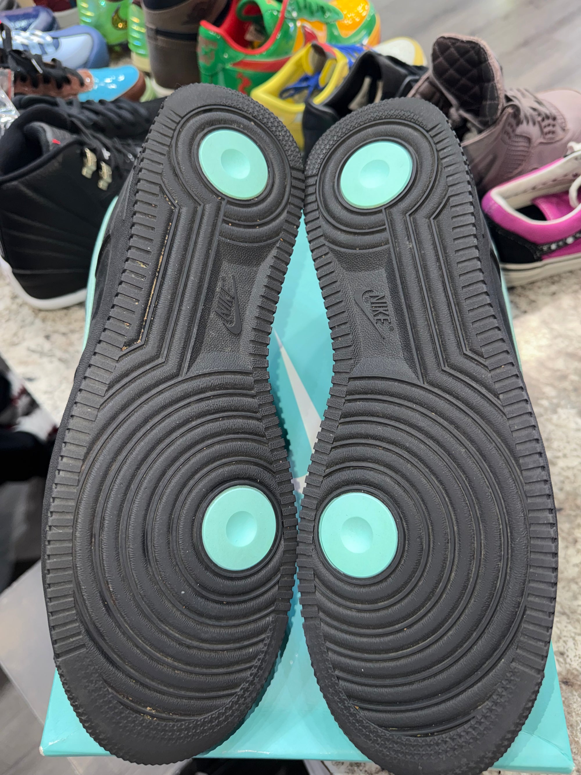 Nike Air Force 1 Low Tiffany & Co. 1837