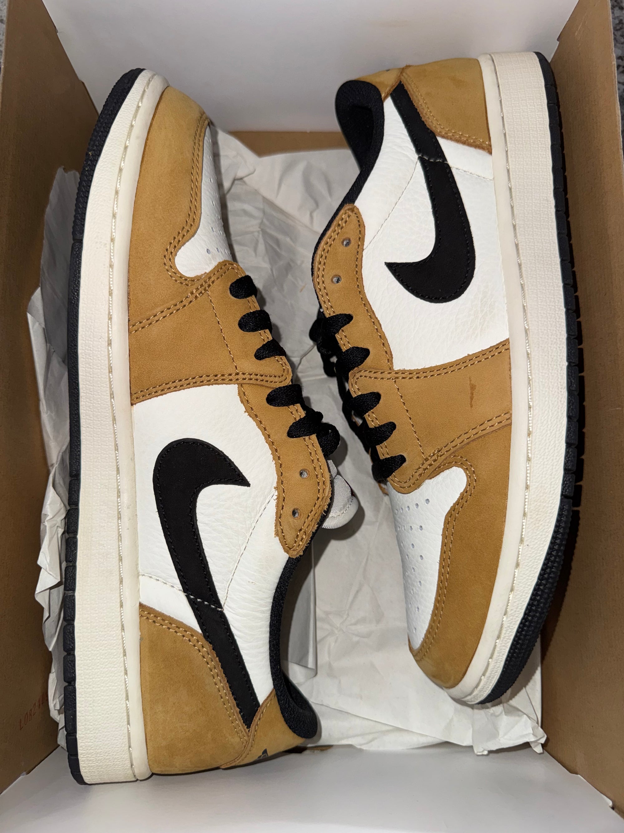 Jordan 1 Low OG Rookie of the Year