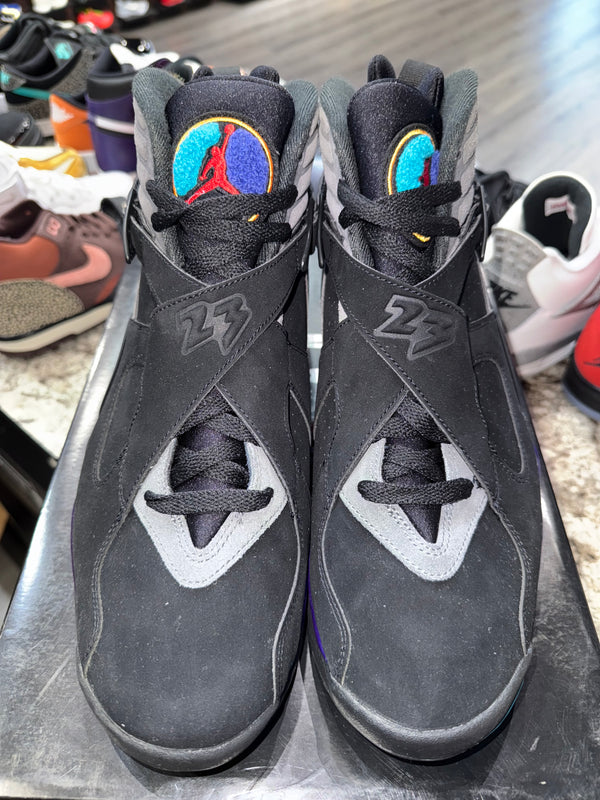 Jordan 8 Retro Aqua (2025)