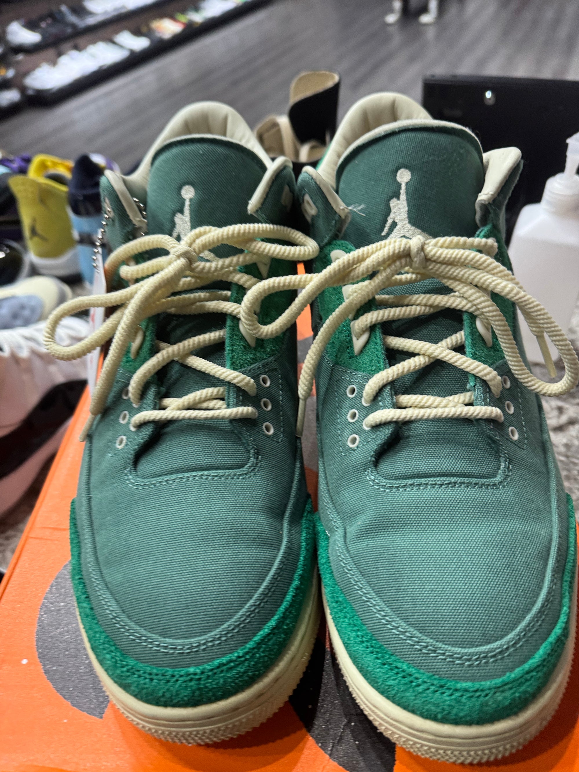 Jordan 3 Retro SP Nina Chanel Abney Bicoastal (Women's) (Damaged Box)