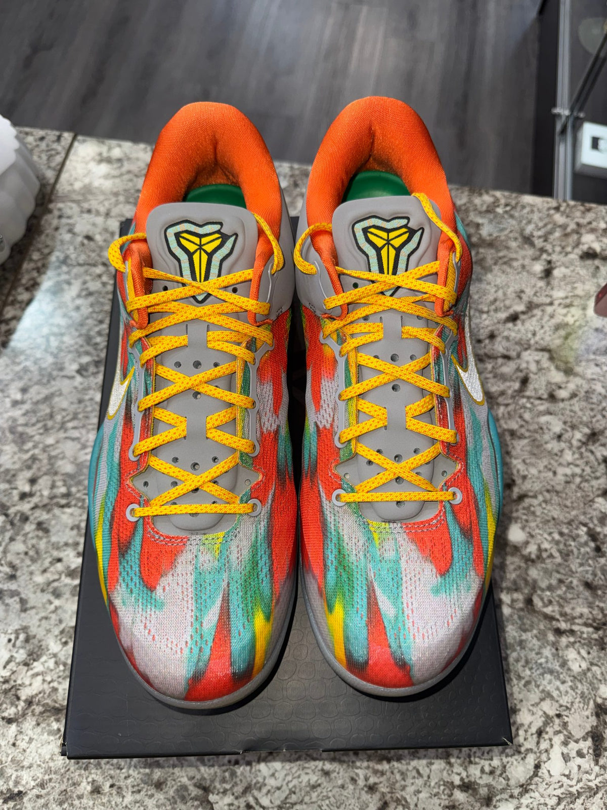 Nike Kobe 8 Protro Venice Beach (2024)