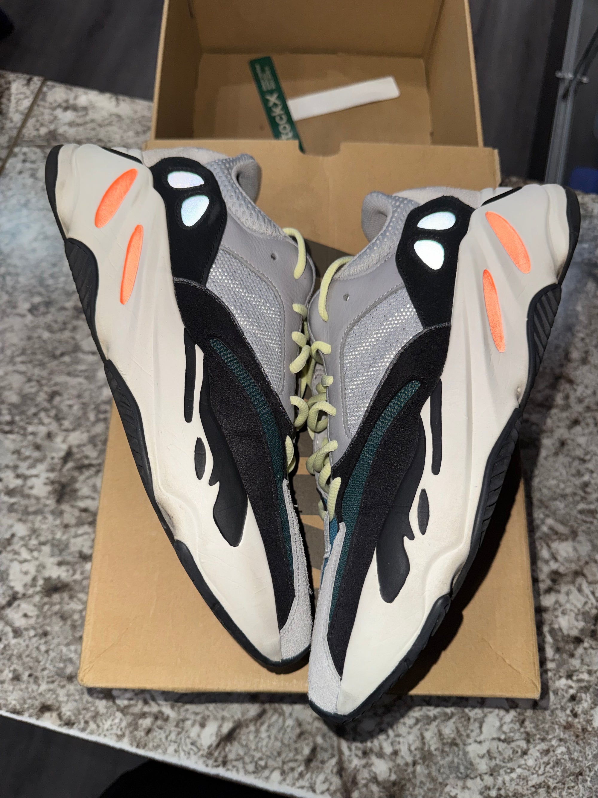 adidas Yeezy Boost 700 Wave Runner