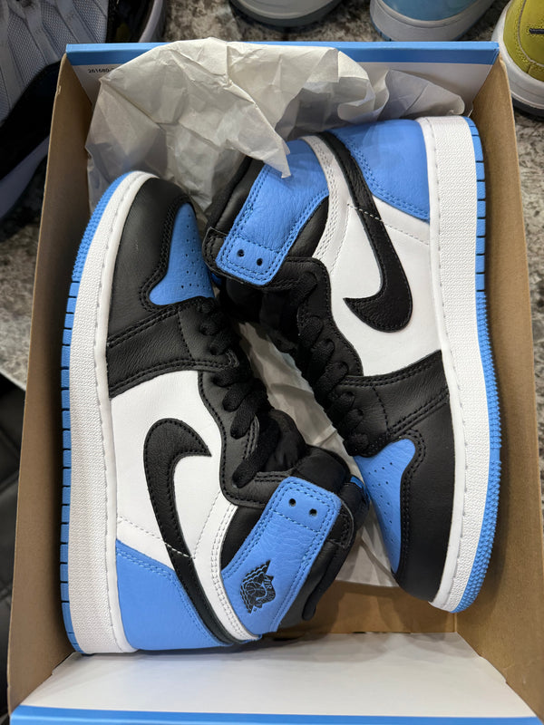 Jordan 1 Retro High OG UNC Toe (GS)