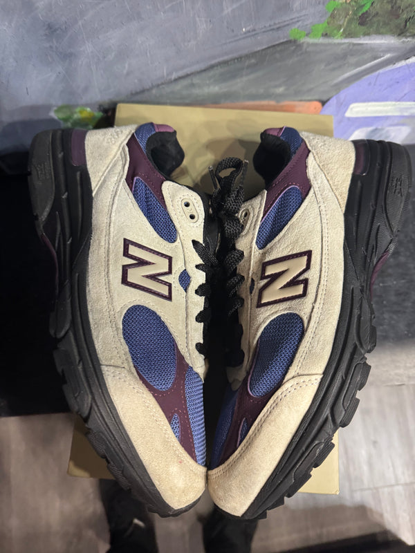 New Balance 993 Aime Leon Dore Taupe