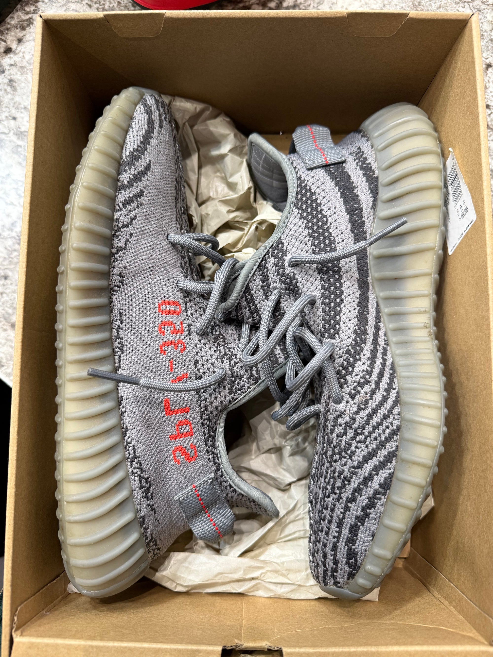 adidas Yeezy Boost 350 V2 Beluga 2.0