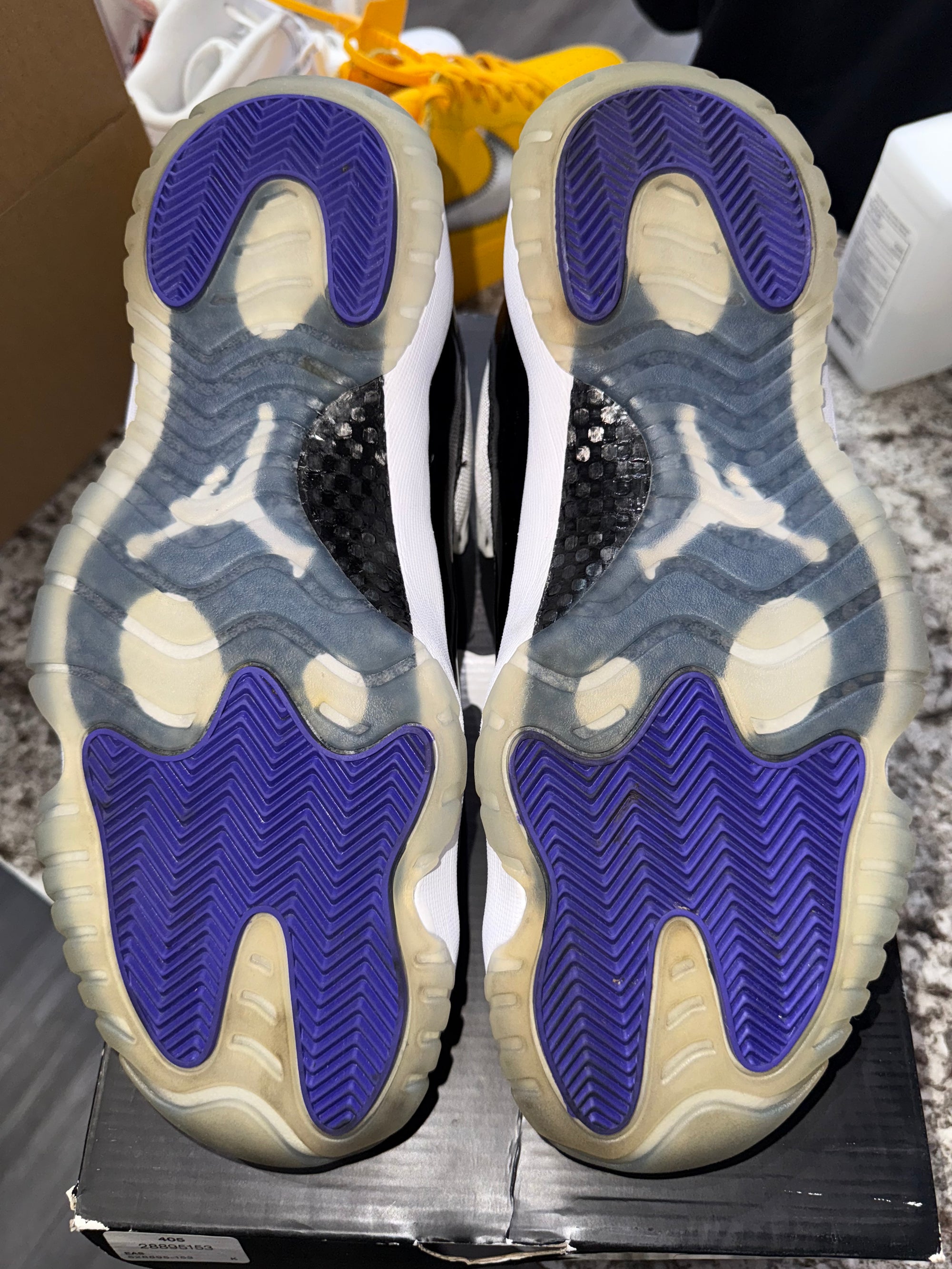 Jordan 11 Retro Low Concord