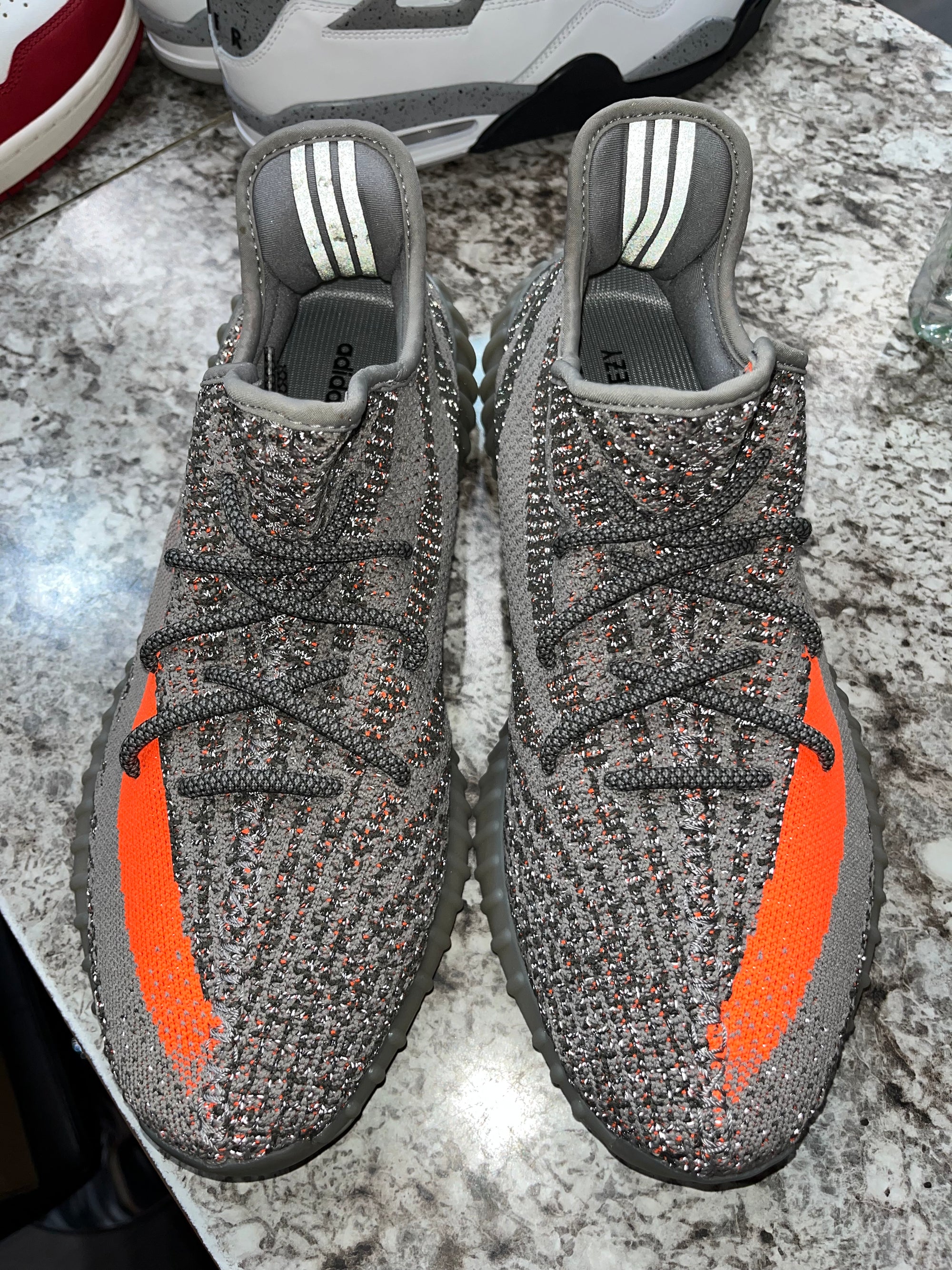 adidas Yeezy Boost 350 V2 Beluga Reflective