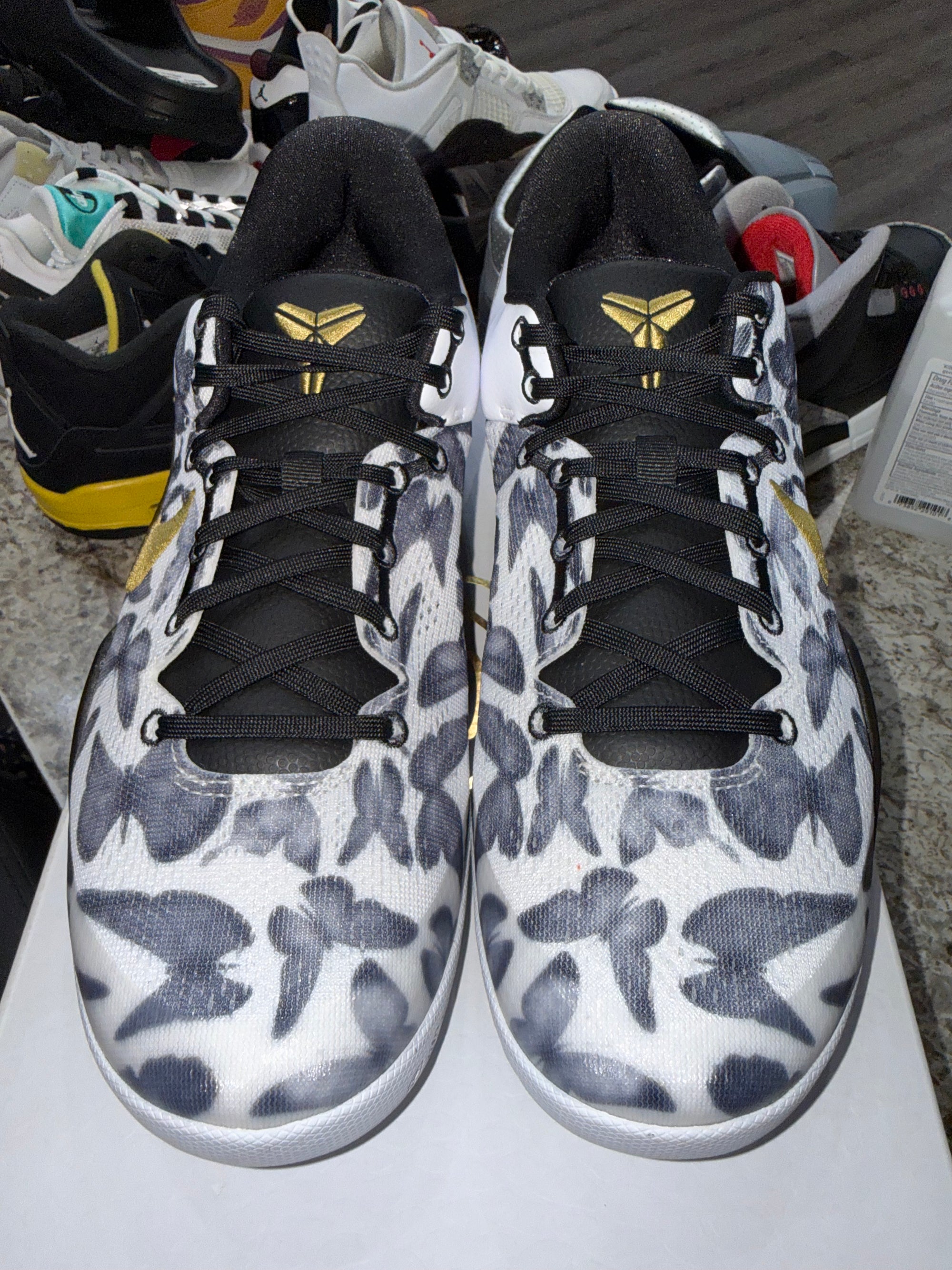 Nike Kobe 8 Protro Mambacita