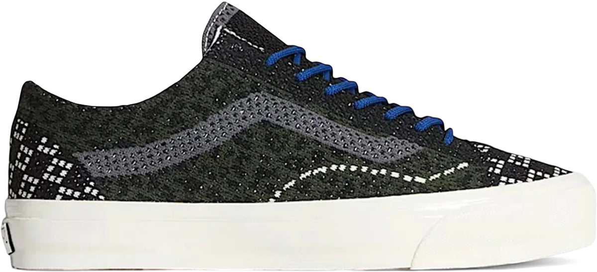 Vans Old Skool 36 EK Cheetah Dried Kelp