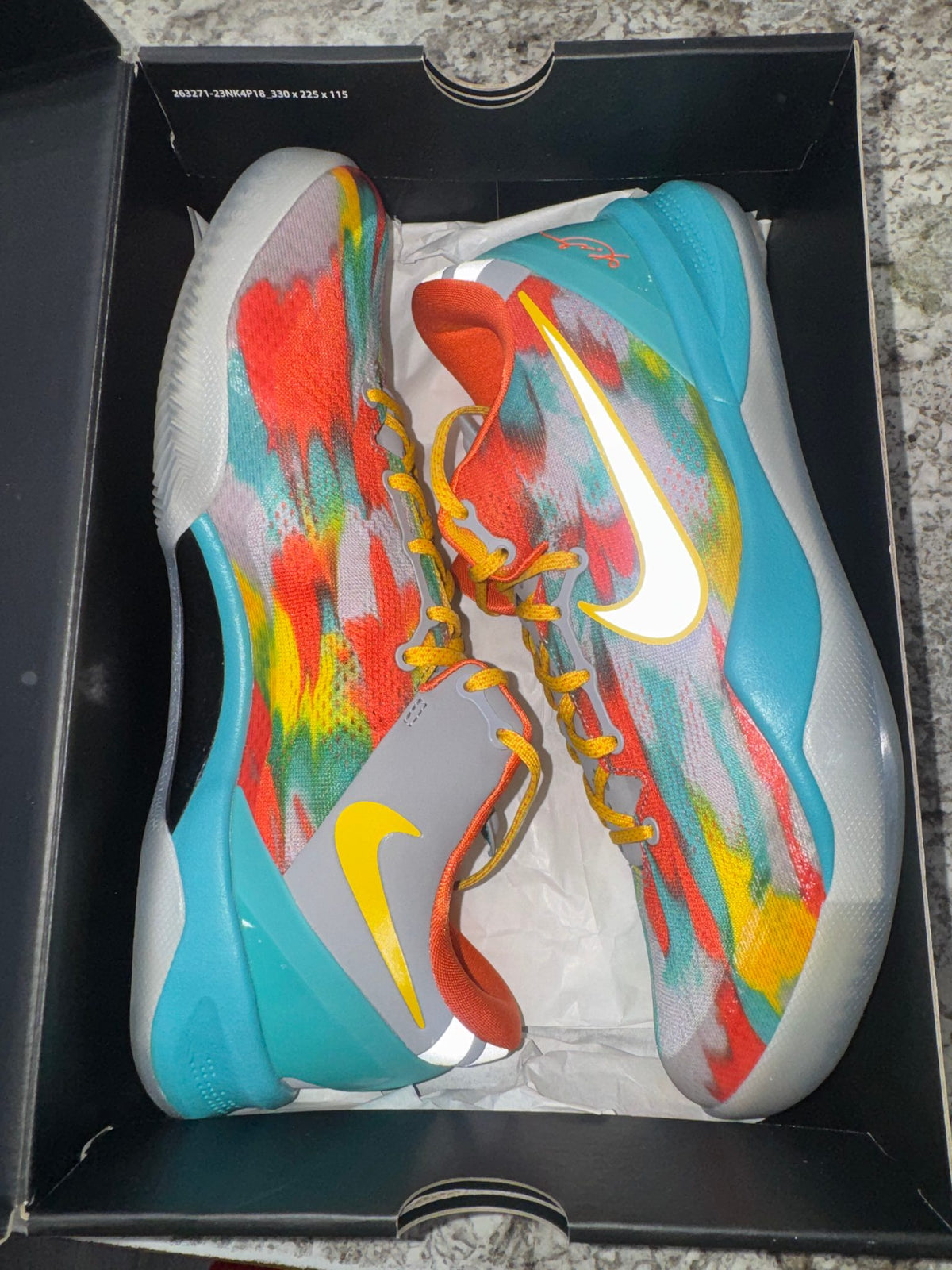 Nike Kobe 8 Protro Venice Beach (2024)