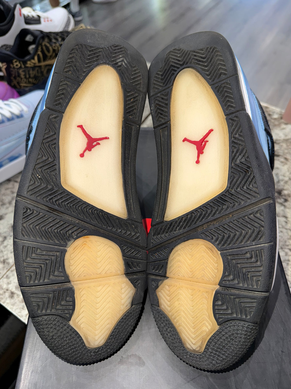 Jordan 4 Retro Travis Scott Cactus Jack
