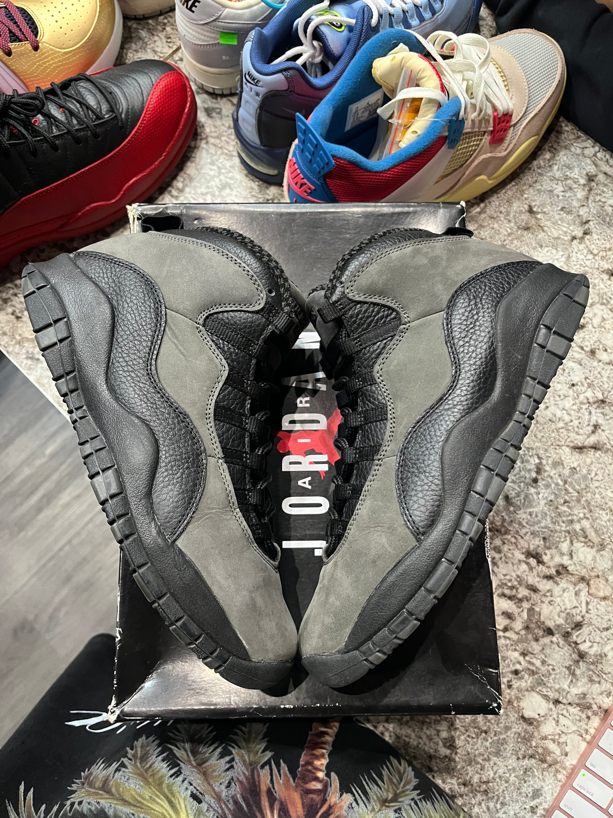 Jordan 10 Retro Shadow (2018)