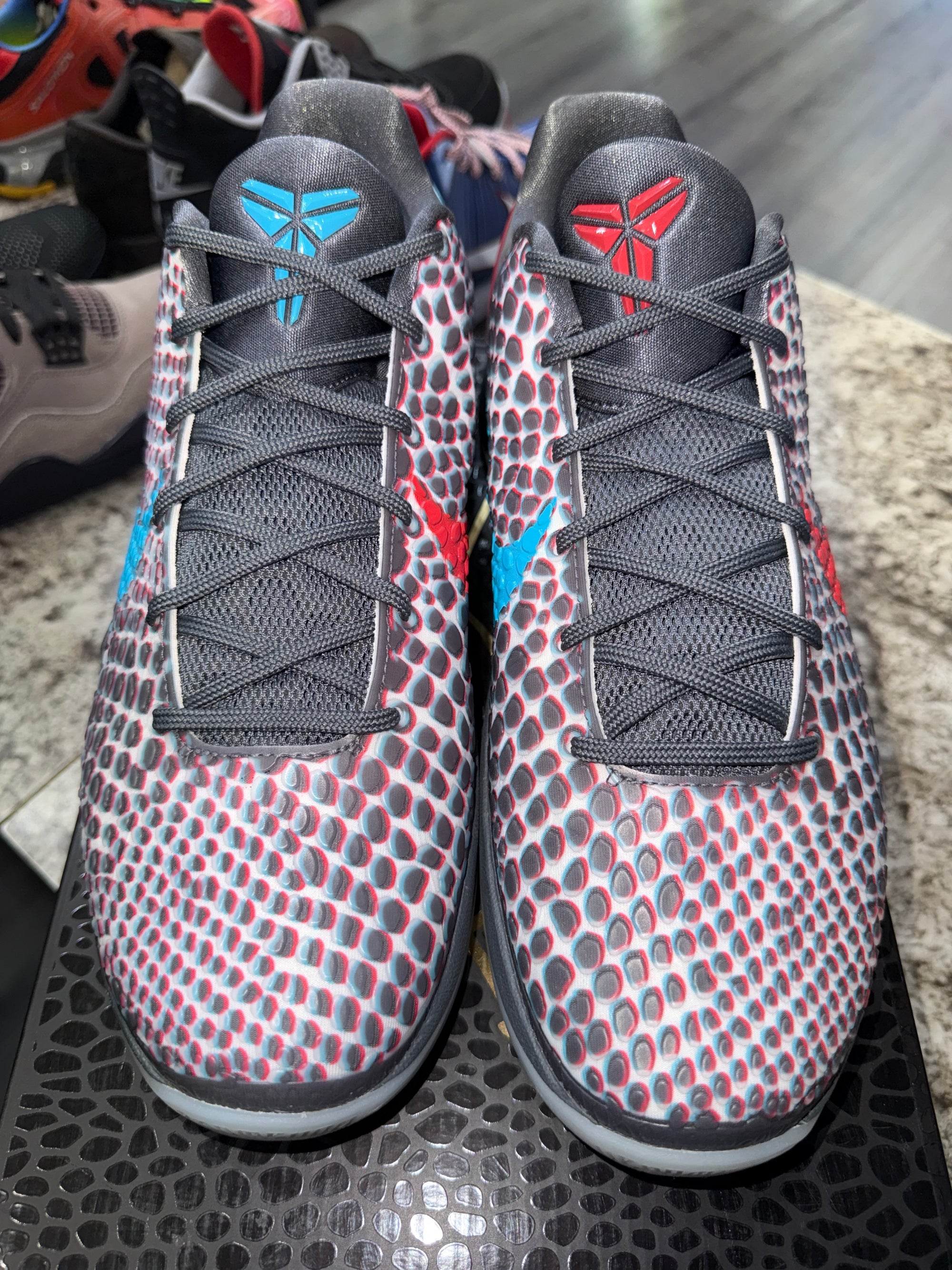 Nike Kobe 6 Protro ASG Hollywood 3D (2026)