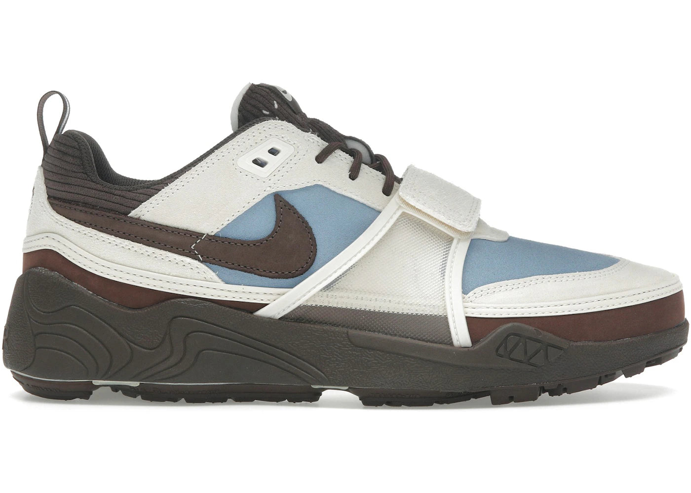 Nike Zoom Field Jaxx Travis Scott Leche Blue
