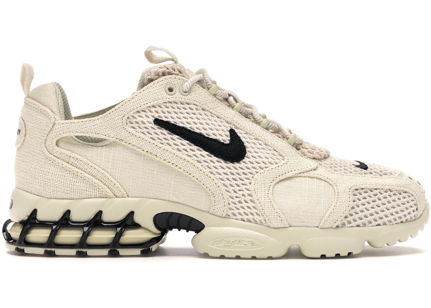 Nike Air Zoom Spiridon Cage 2 Stussy Fossil (Damaged Box)