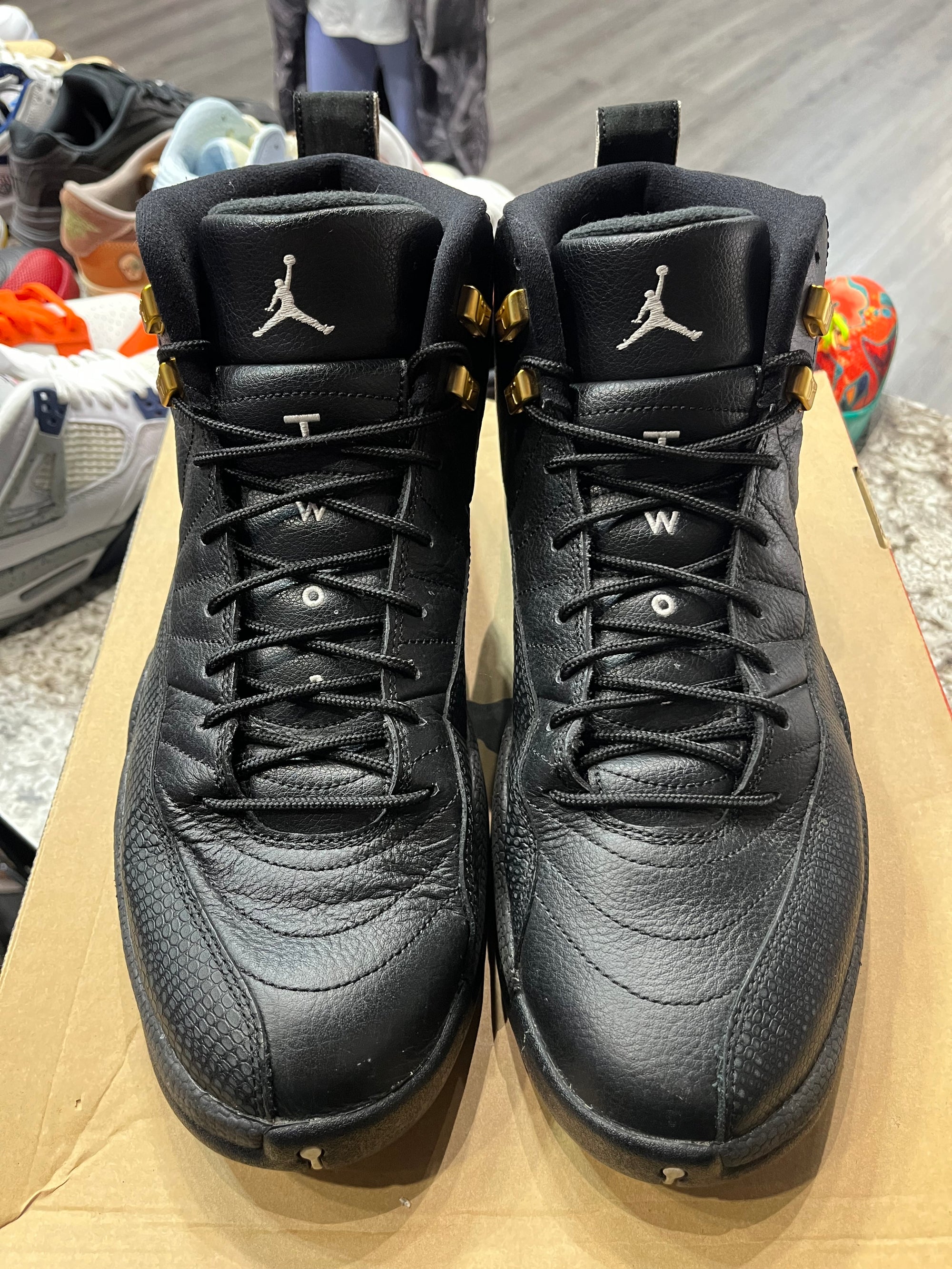 Jordan 12 Retro The Master