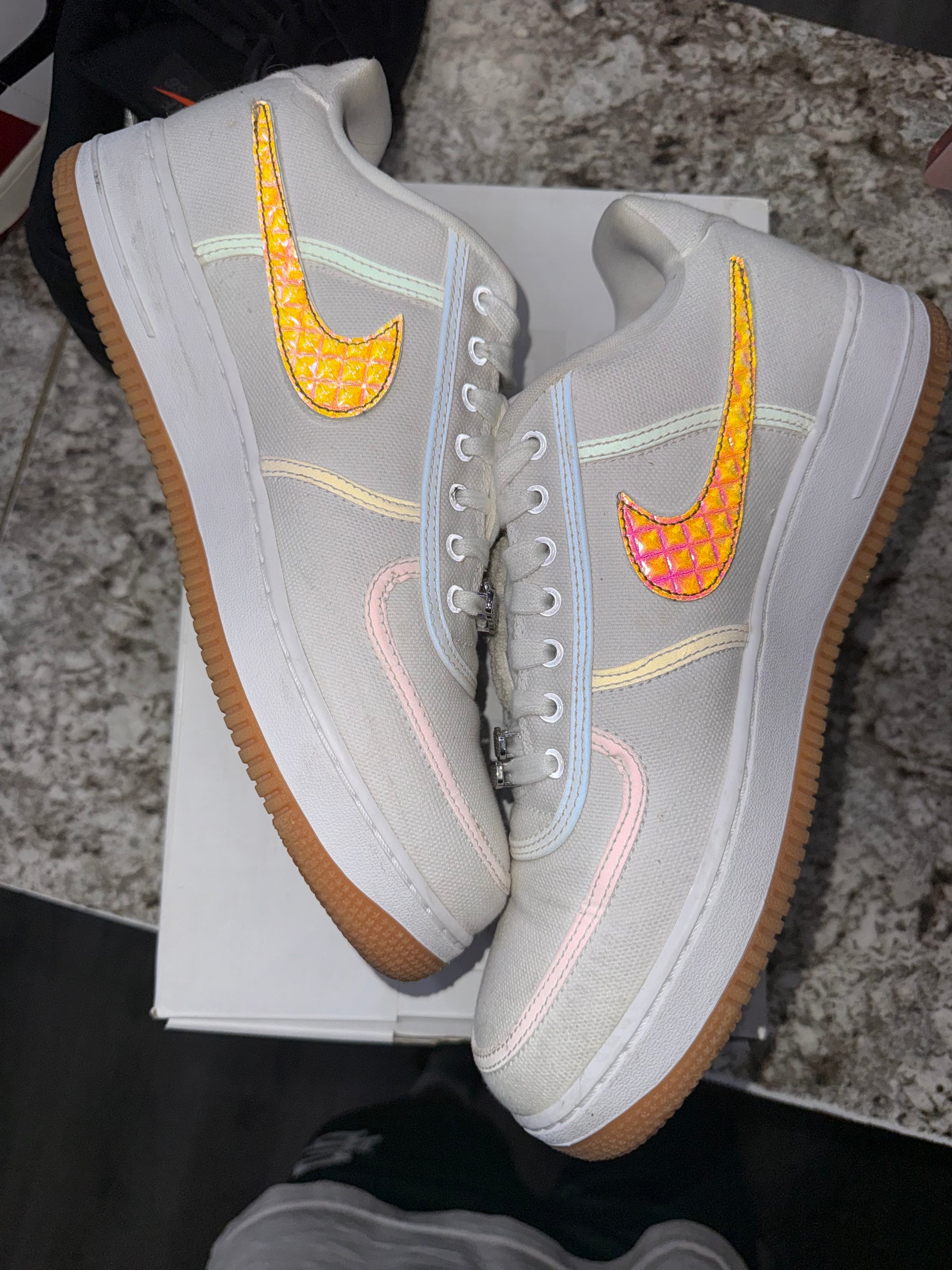 Nike Air Force 1 Low Travis Scott (AF100)