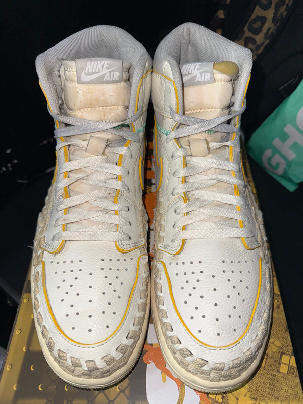 Jordan 1 Retro High OG SP Union LA Bephies Beauty Supply Summer of ‘96