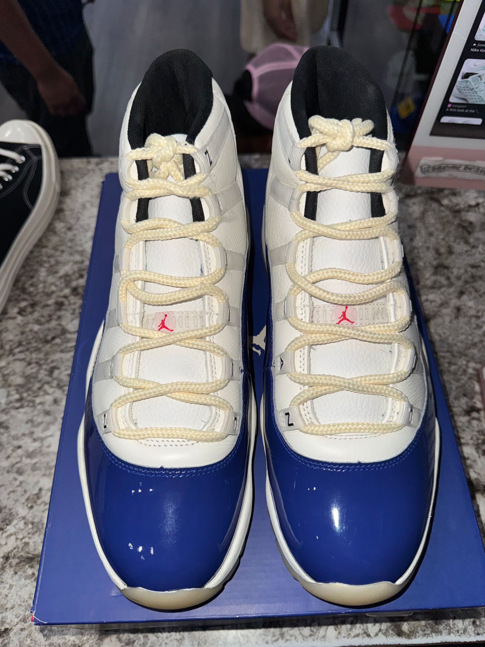 Jordan 11 Retro Rare Air