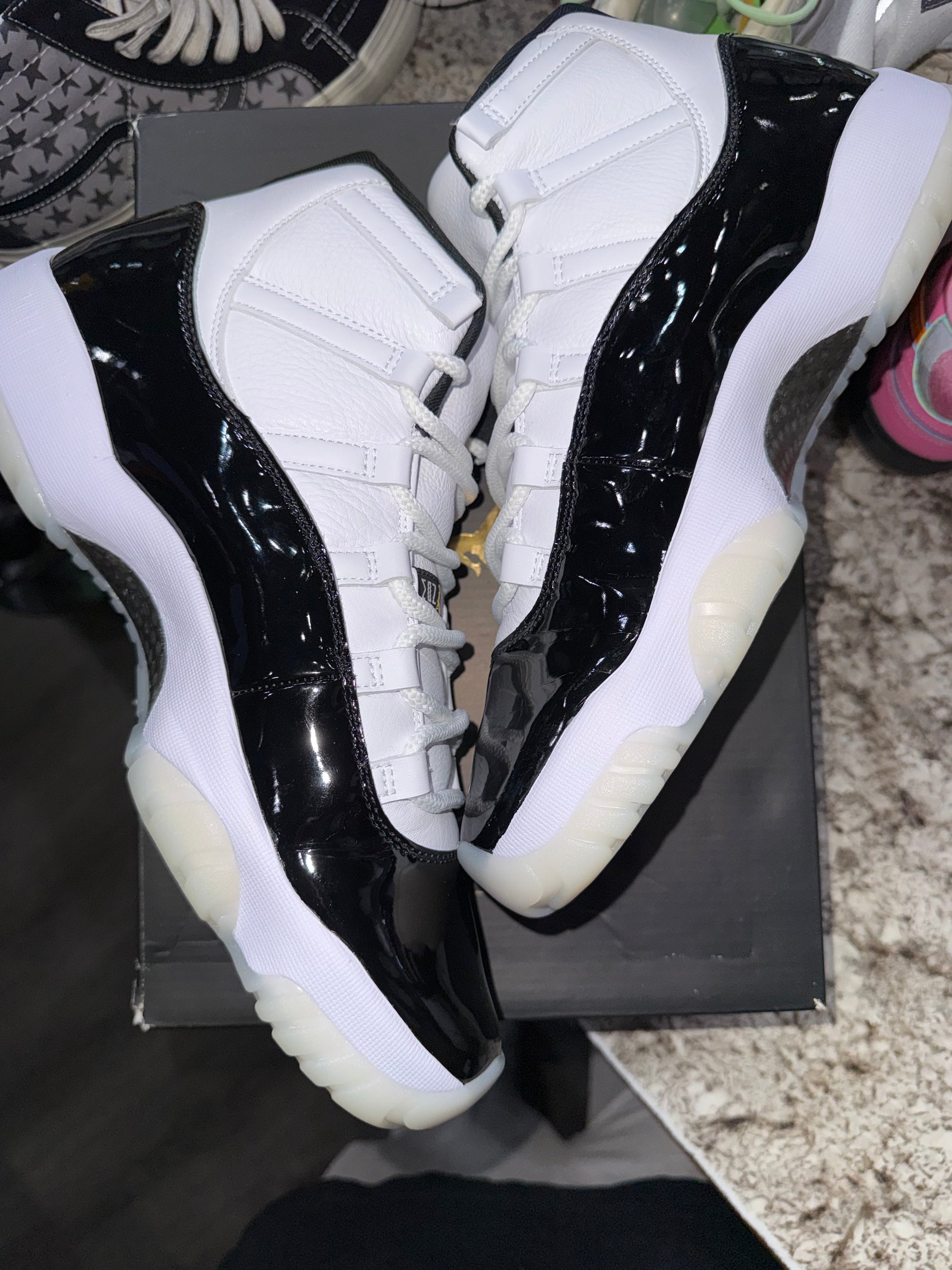 Jordan 11 Retro DMP Gratitude (2023)