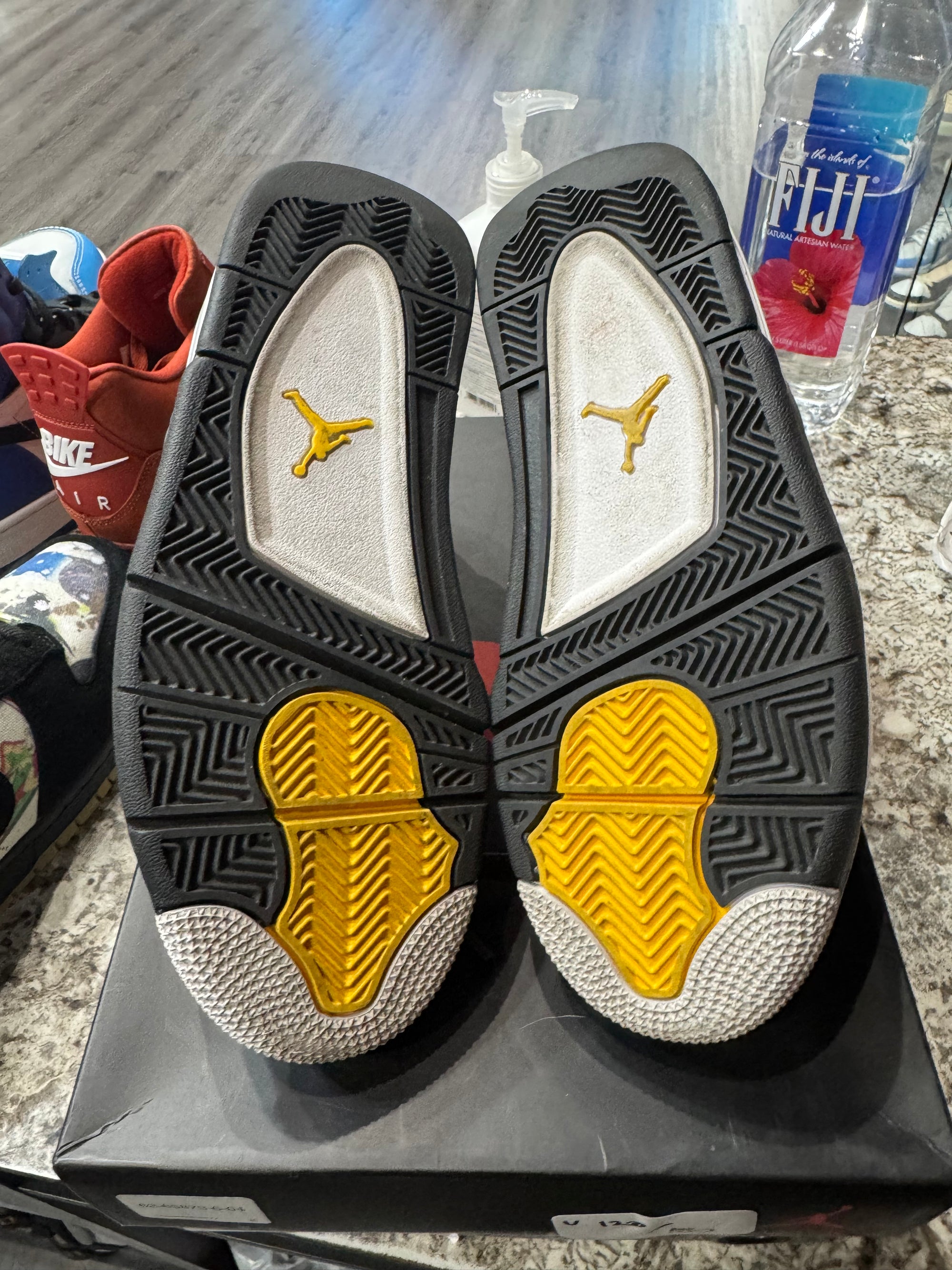 Jordan 4 Retro Cool Grey (2019) (GS)