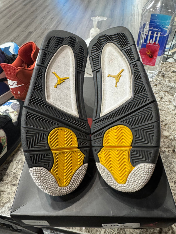 Jordan 4 Retro Cool Grey (2019) (GS)