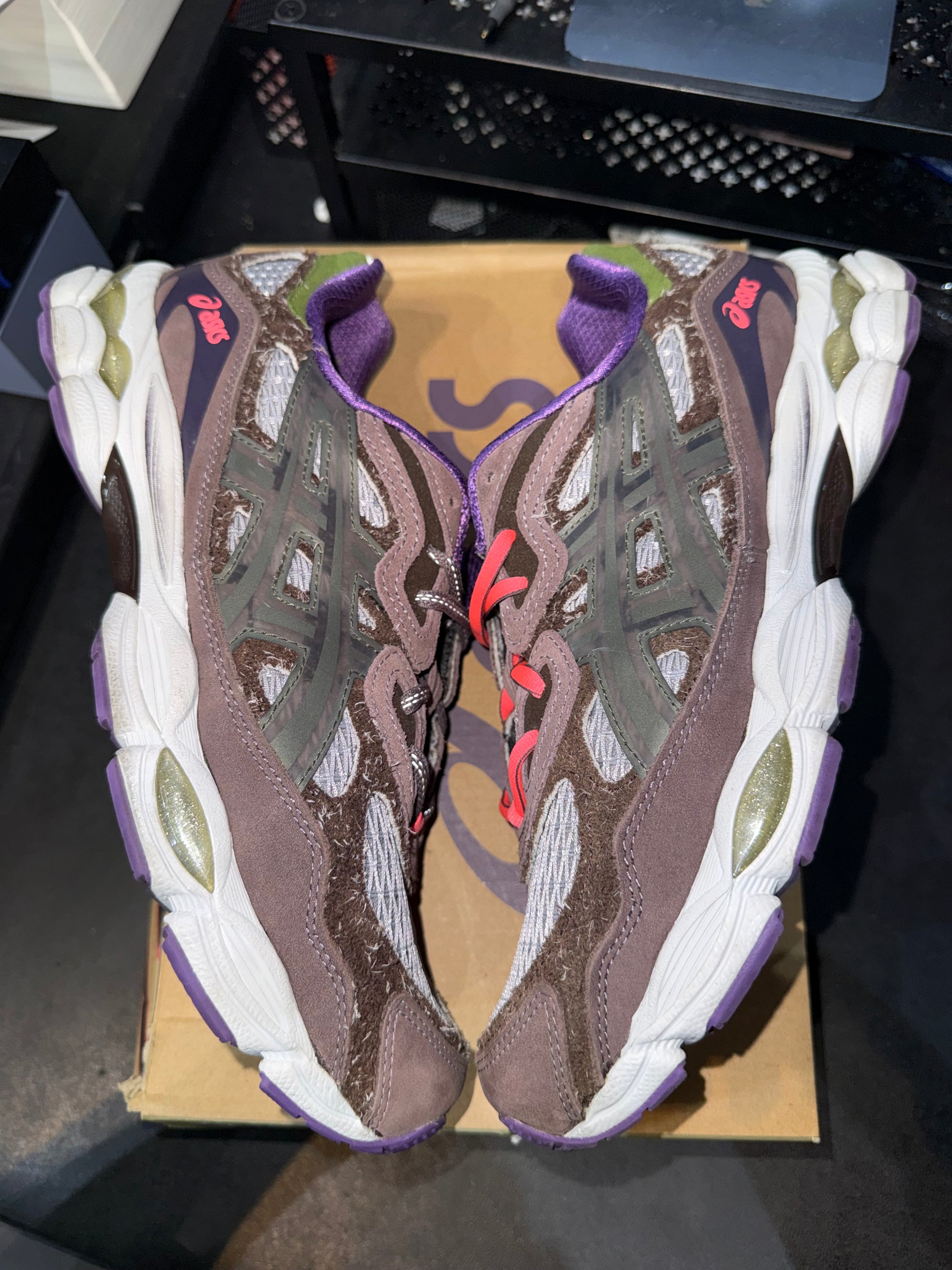 ASICS Gel-NYC Bodega After-Hours (DAMAGED BOX)