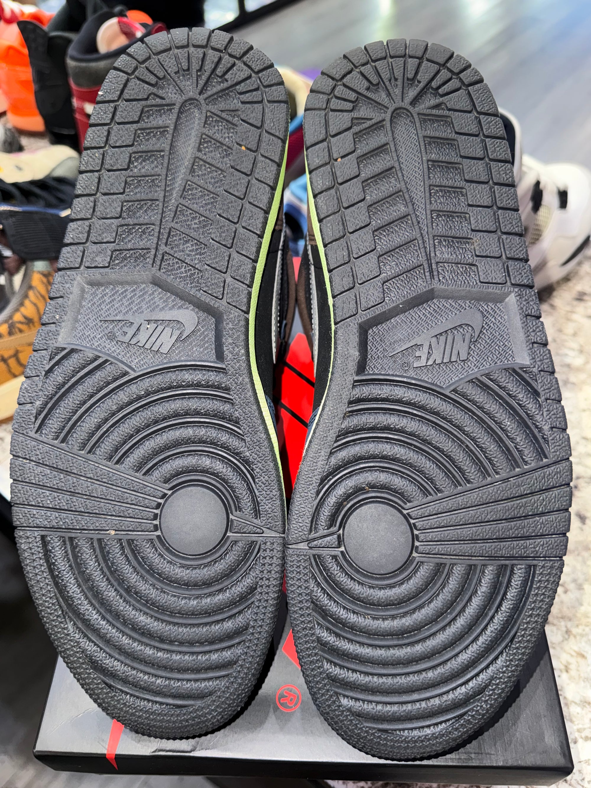Jordan 1 Retro High Tokyo Bio Hack