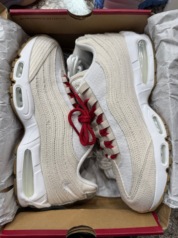 Nike Air Max 95 OG Levis Light Orewood Brown