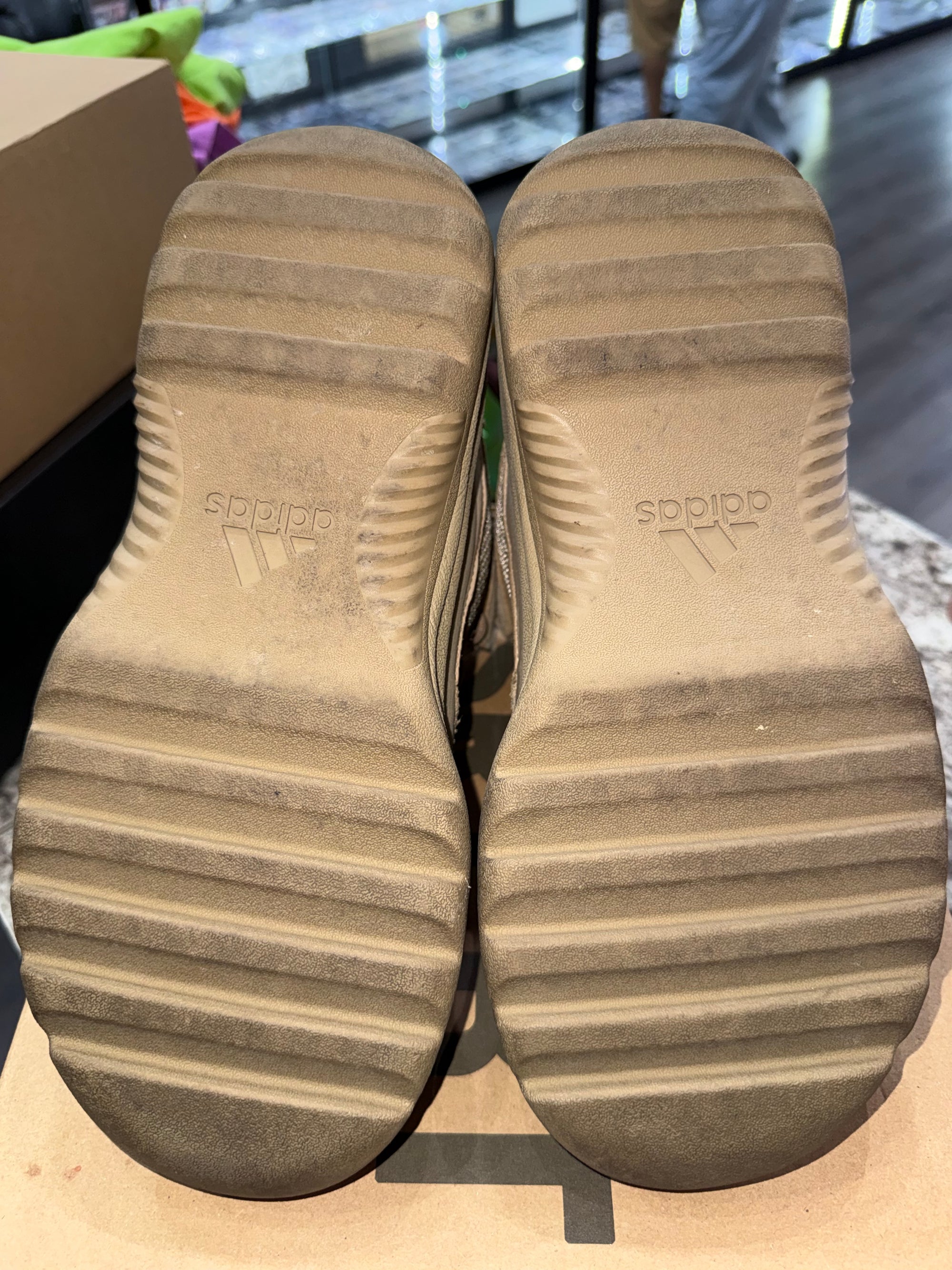 adidas Yeezy Desert Boot Rock