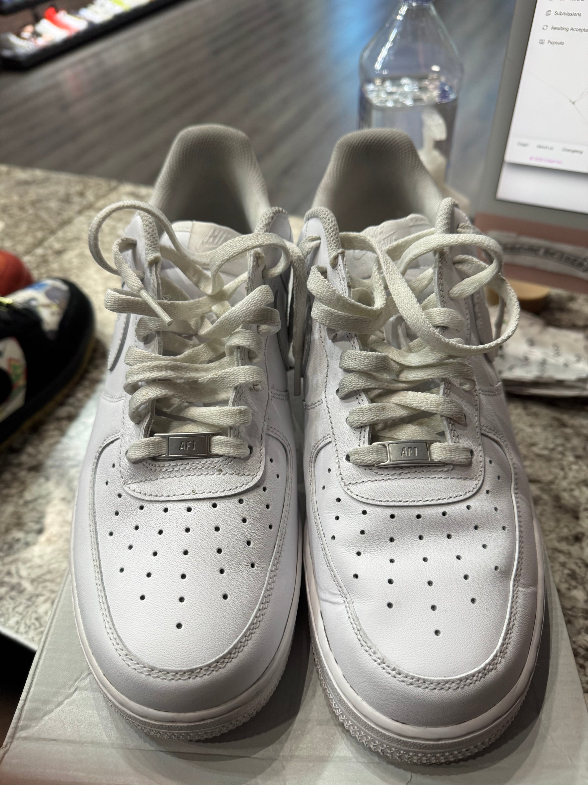 Nike Air Force 1 Low '07 White (Travis Scott Cactus Jack Utopia Edition)