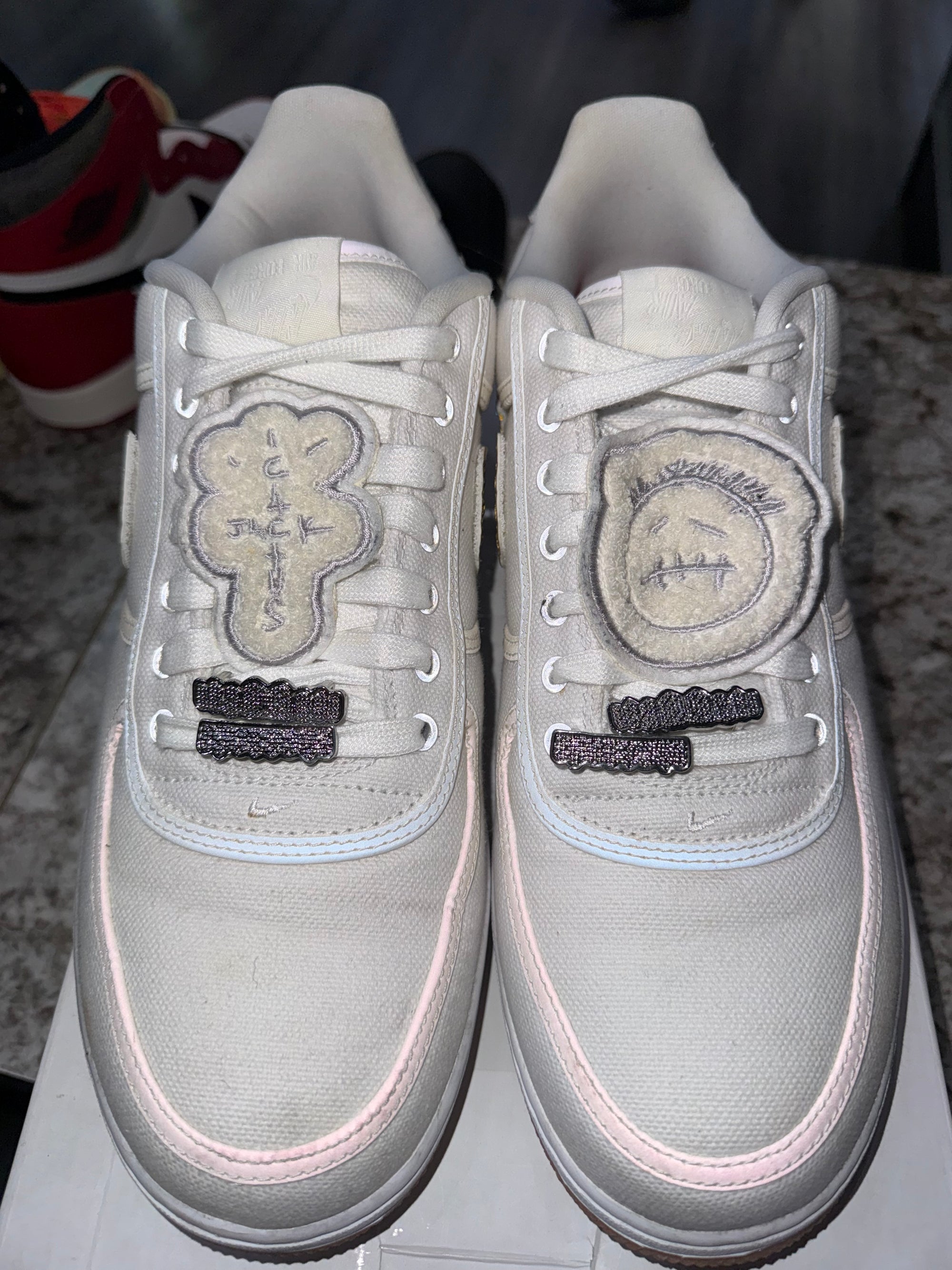 Nike Air Force 1 Low Travis Scott (AF100)