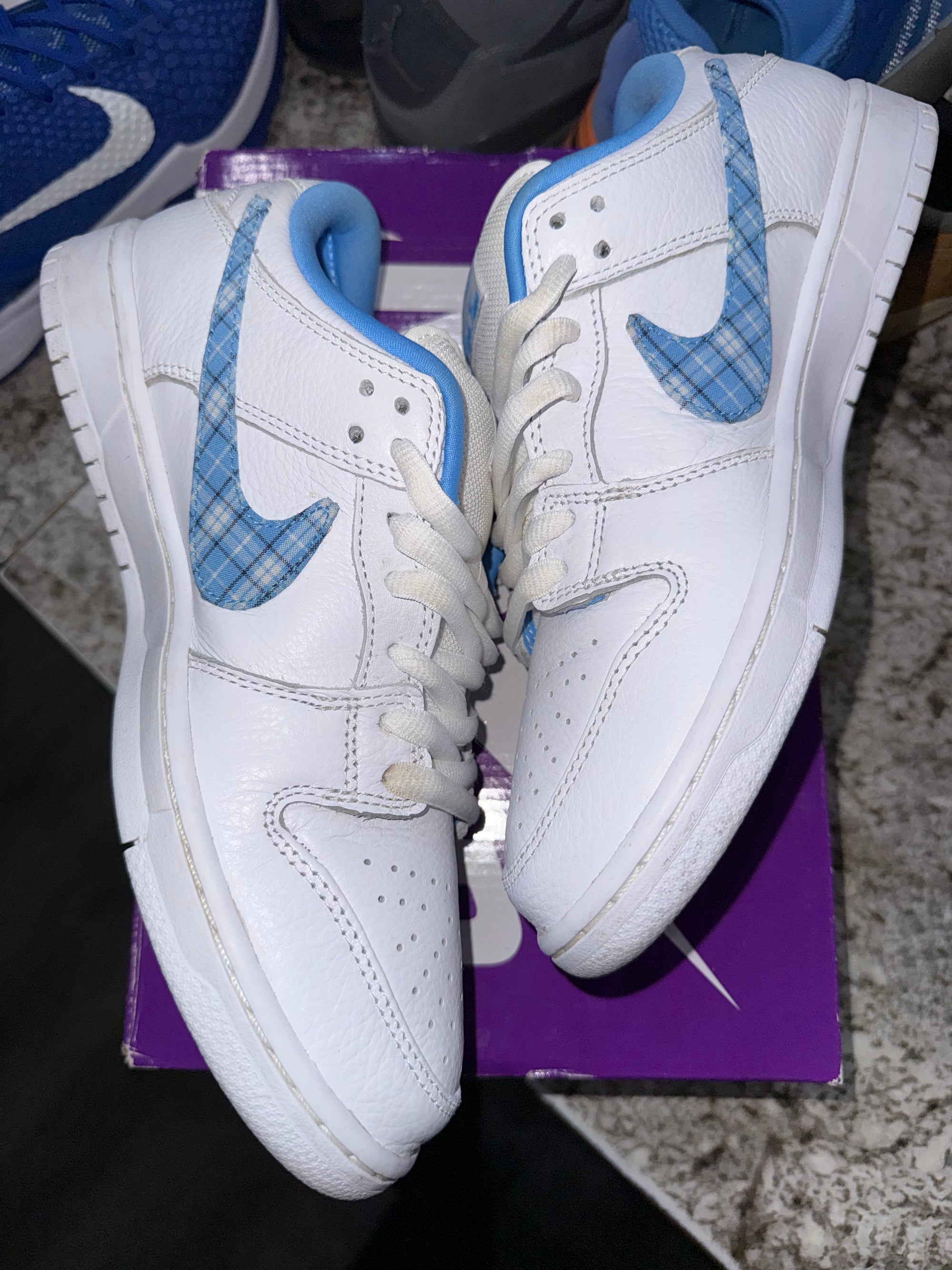 Nike SB Dunk Low Pro Nicole Hause
