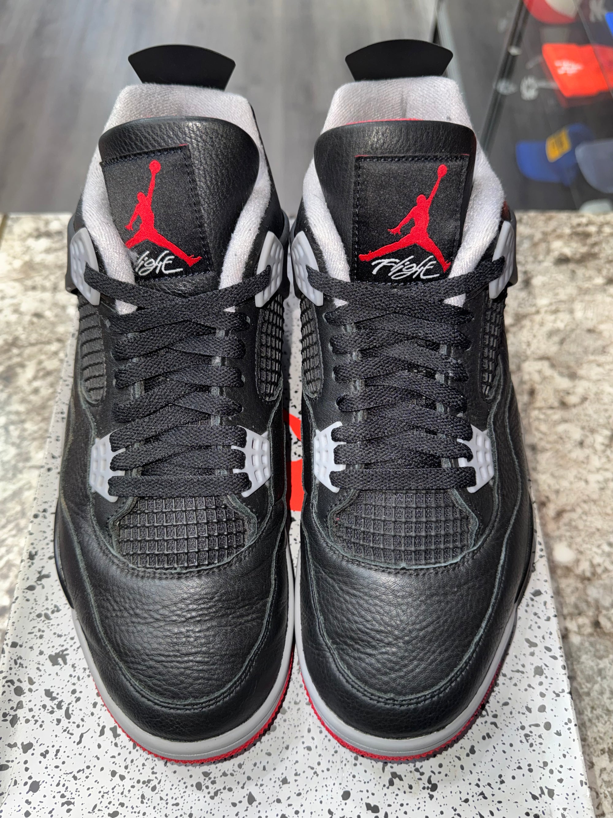 Jordan 4 Retro Bred Reimagined
