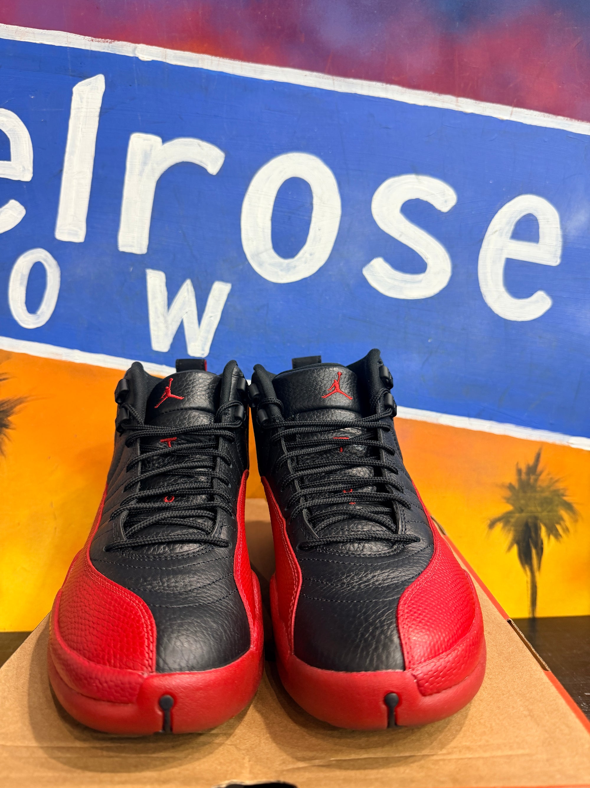Jordan 12 Retro Flu Game (2025)