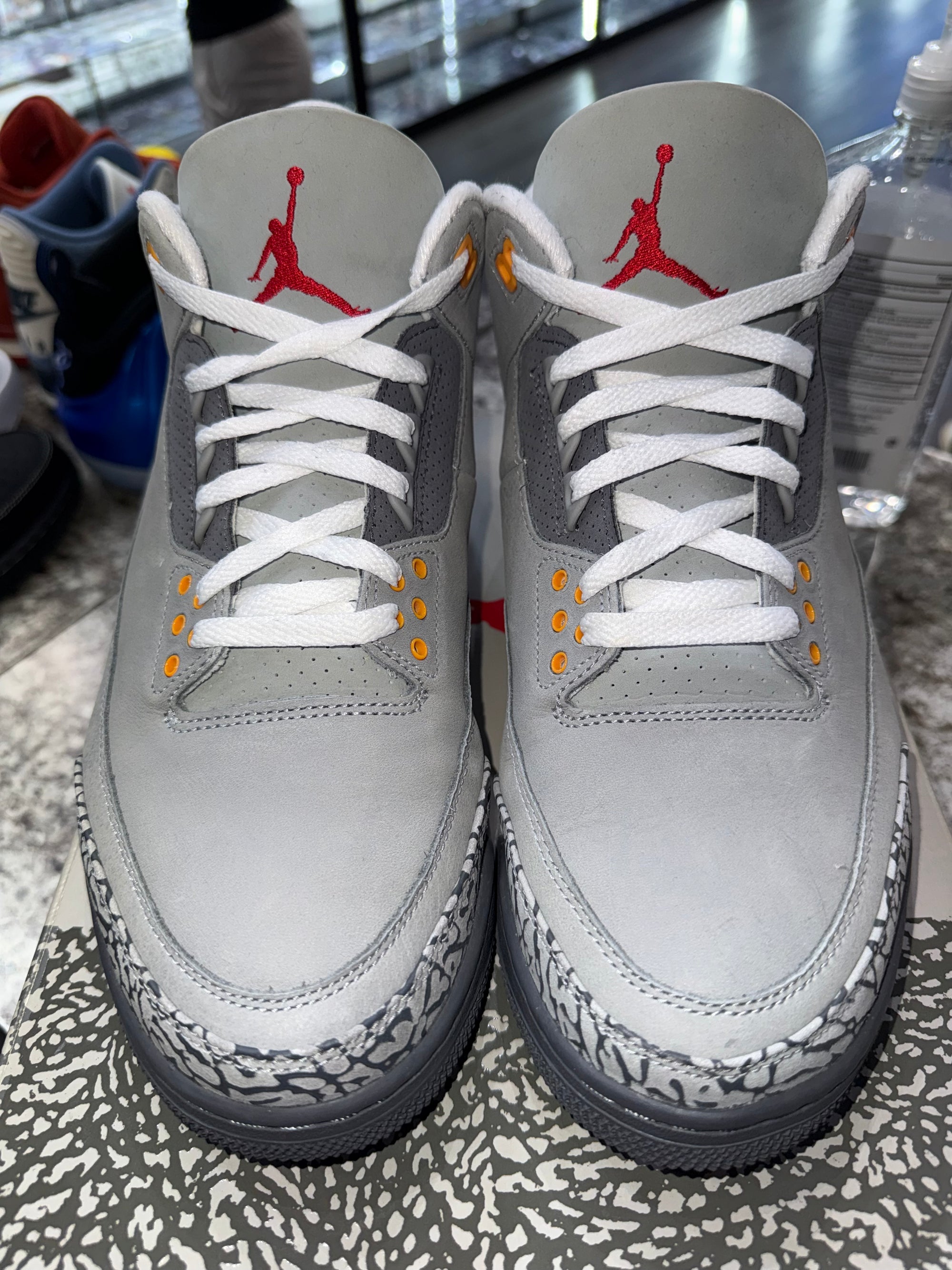 Jordan 3 Retro Cool Grey (2021)