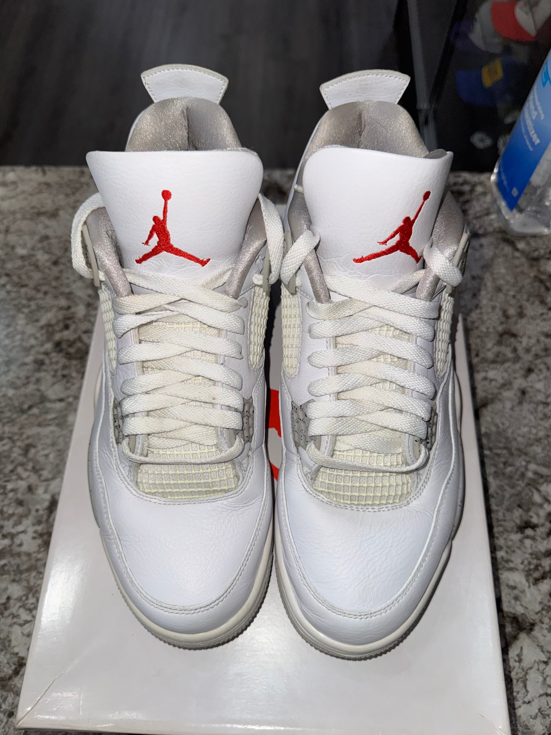 Jordan 4 Retro White Oreo (2021)
