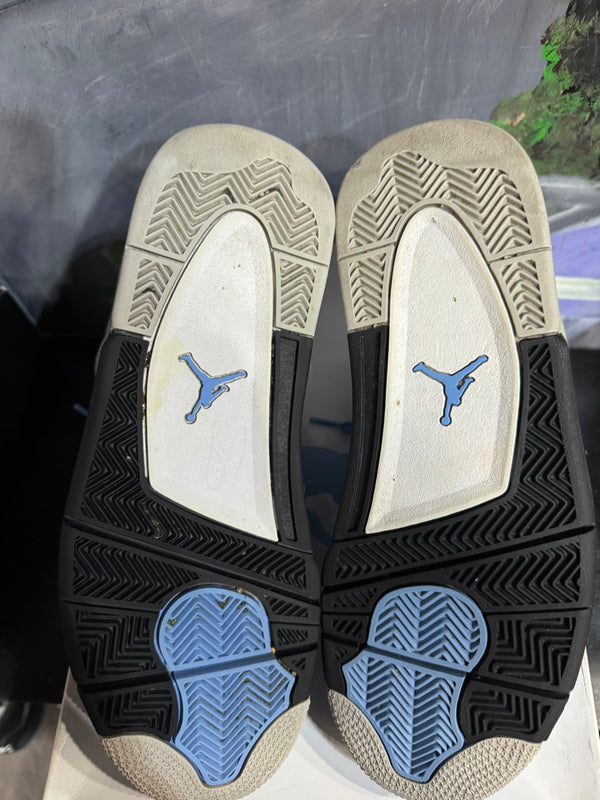Jordan 4 Retro University Blue (Damaged Box)