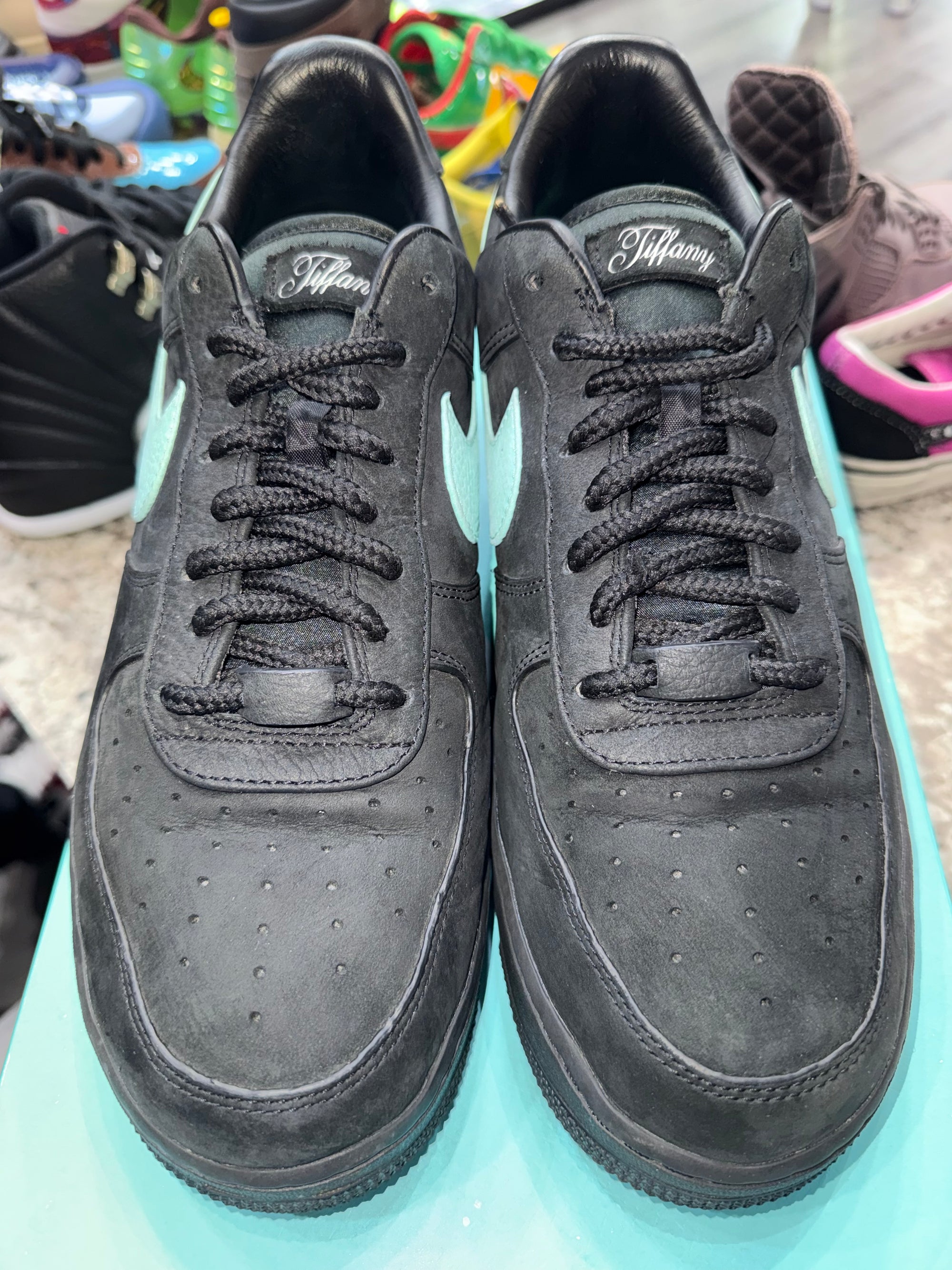 Nike Air Force 1 Low Tiffany & Co. 1837