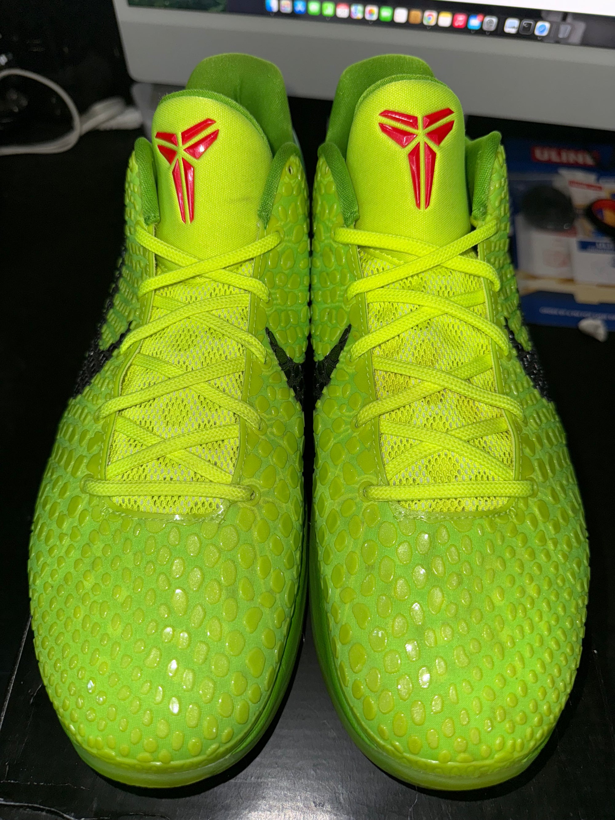 Nike Kobe 6 Protro Grinch (2020)