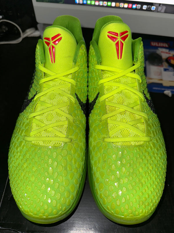 Nike Kobe 6 Protro Grinch (2020)