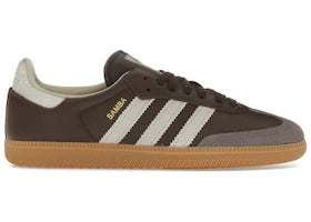 adidas Samba OG Brown Putty Grey