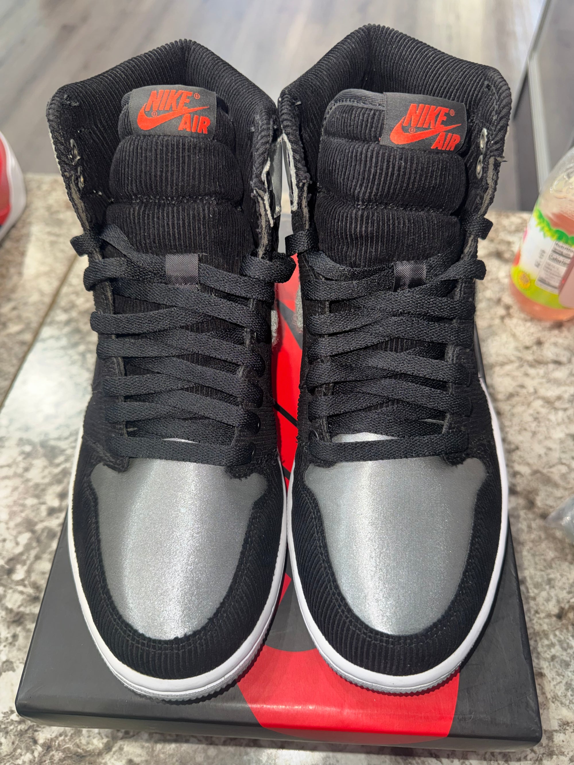 Jordan 1 Retro High Aleali May Shadow