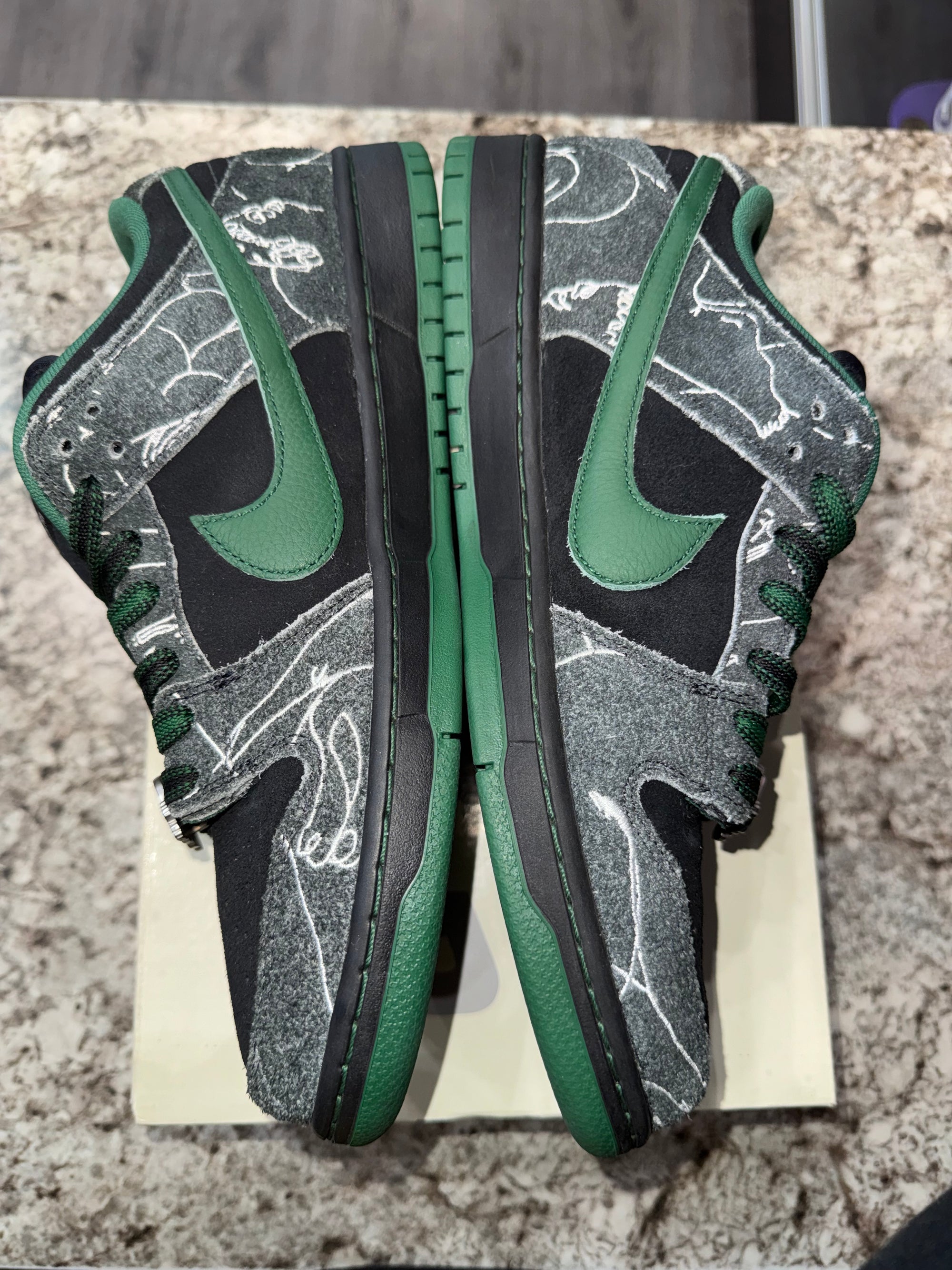 Nike SB Dunk Low There Skateboards