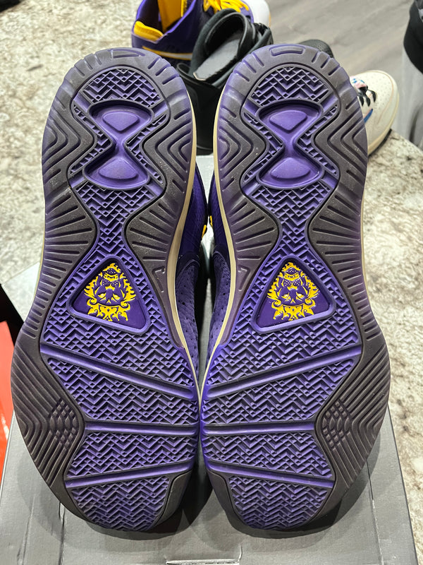 Nike LeBron 8 Lakers