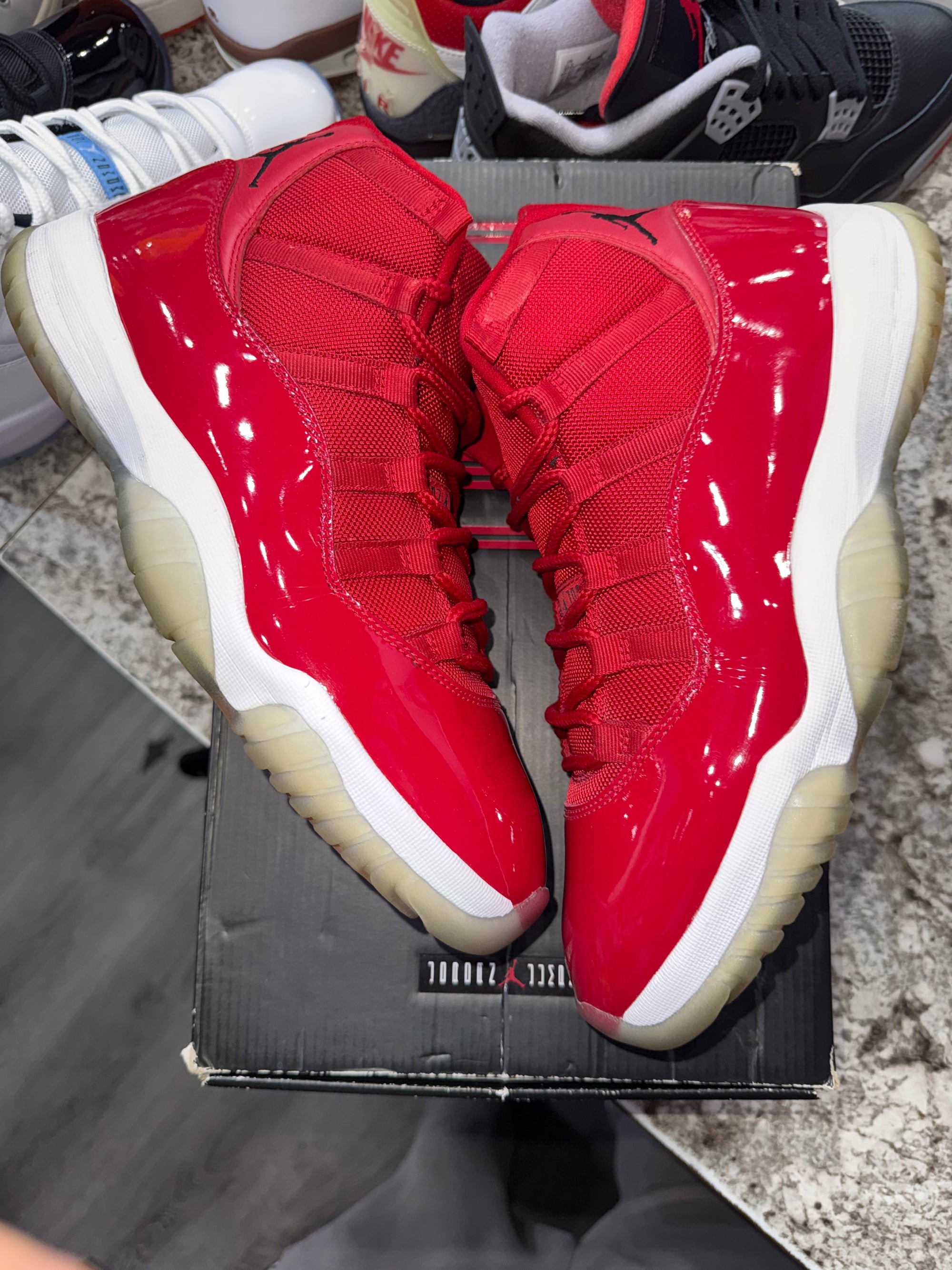 Jordan 11 Retro Win Like 96