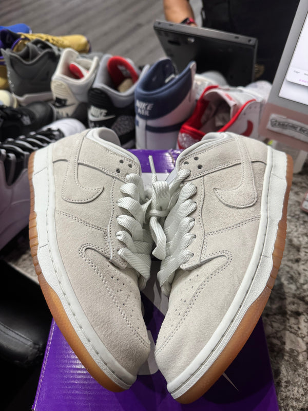 Nike SB Dunk Low Pro B Pale Ivory