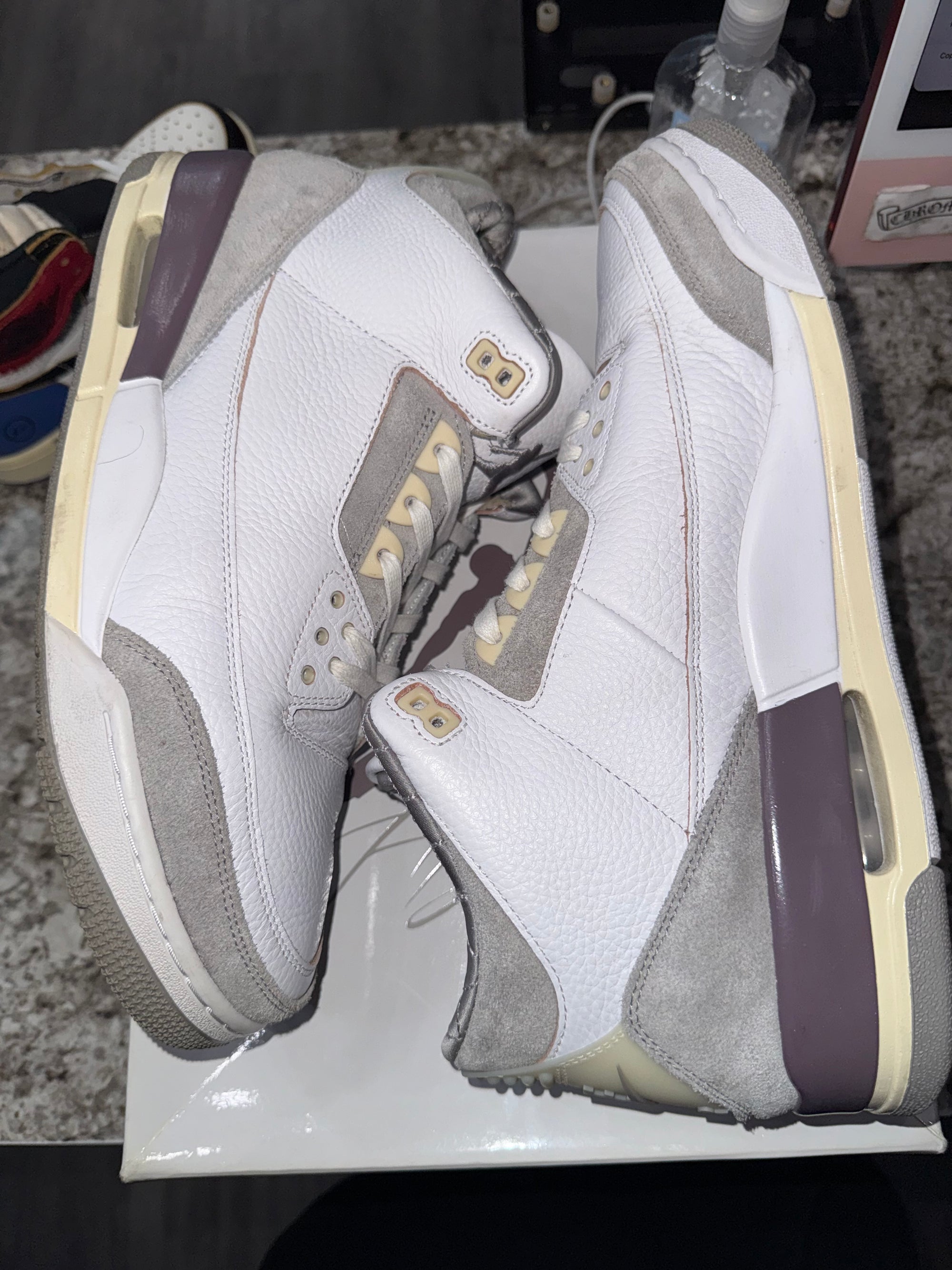 Jordan 3 Retro SP A Ma Maniére (Women's)